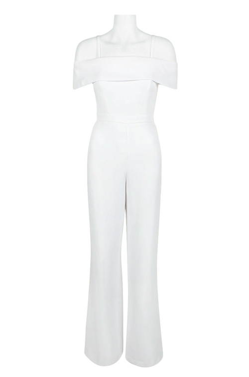 Laundry Spaghetti Strap Popover Zipper Back Elastic Waist Solid Crepe