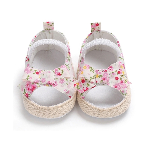 Summer Cute Baby Girls Kids Sandal Shoes Cotton