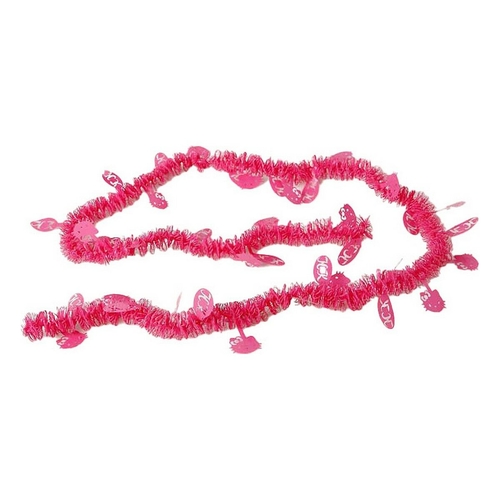 Christmas garland Pink Hello Kitty 2,70 m