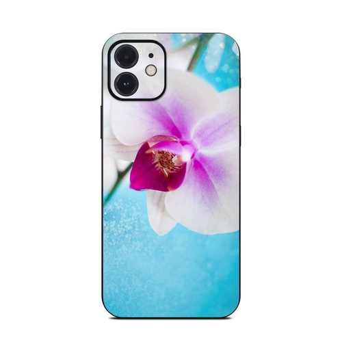 DecalGirl AIP12-EVASFLWR Apple iPhone 12 Skin - Evas Flower