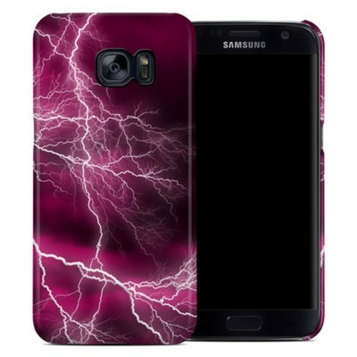 DecalGirl SGS7ECC-APOC-PNK Samsung Galaxy S7 Edge Clip Case - Apocalyp