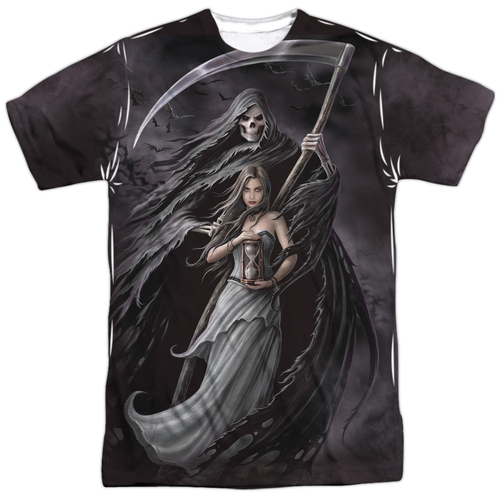 Trevco AS116FB-ATPP-5 Anne Stokes & Summon The Reaper Front & Back Pri