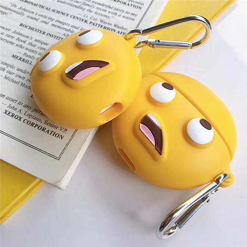 Funny Expression Earphone Case for Airpods Pro Case