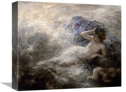 16 in. Night Art Print - Henri Fantin-Latour