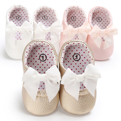 New 0 18 M Newborn Baby Girl Pink Kahaki White Pu