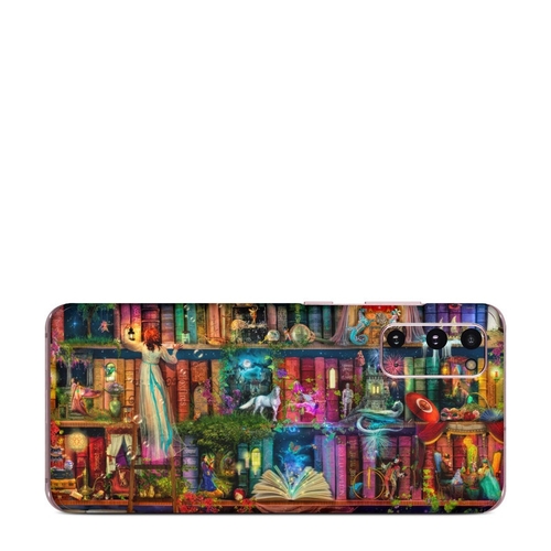 DecalGirl SGS205G-TREASUREHUNT Samsung Galaxy S20 5G Skin - Treasure H