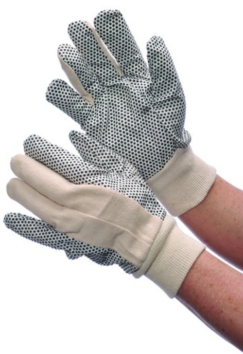 Men's 8 oz Cotton Canvas Gloves