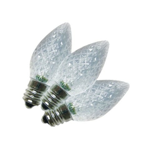 Holiday Bright Lights BU25LEDFC7-TCWA BX25 Christmas LED Replacement B