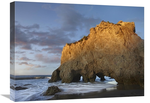 Global Gallery GCS-396369-1824-142 18 x 24 in. Natural Bridge on El Ma