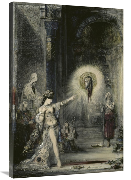 Global Gallery GCS-278783-36-142 36 in. The Apparition Art Print - Gus