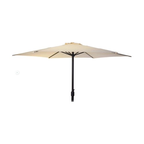 Sunshade EDM Textile Light grey Iron