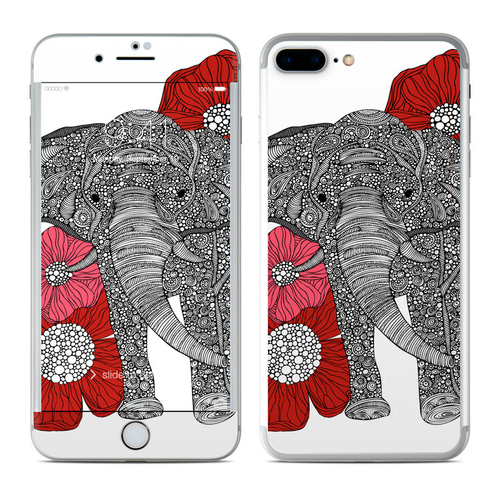 DecalGirl AIP7P-THEELE Apple iPhone 7 Plus Skin - The Elephant