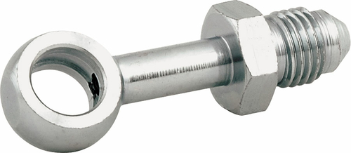 Allstar Performance ALL50066 -4 AN Male to 10 mm Banjo Fittings with E