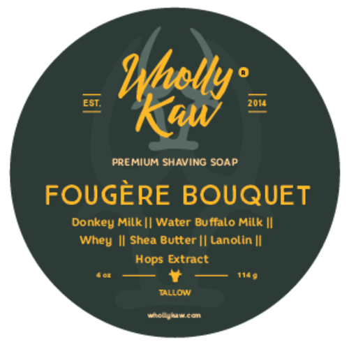 Fougère Bouquet Shave Soap
