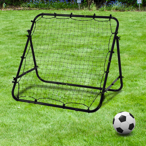 Soozier Rebounder Net  Practise Soccer Kickback Target Goal Kids