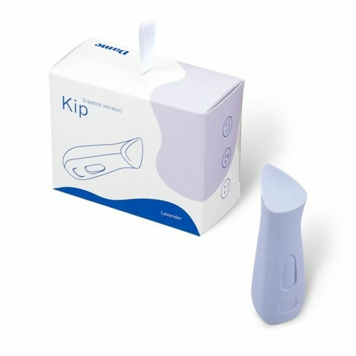 Kip Clitoris Vibrator Dame Products Lavendar