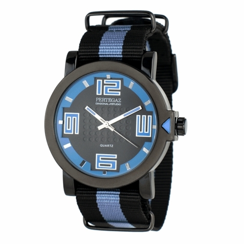 Pertegaz PDS-023-NA watch man quartz