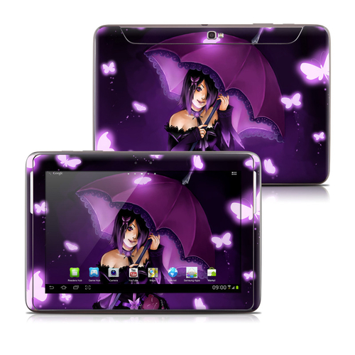 DecalGirl SGN1-GOTHIC Samsung Galaxy Note 10.1 Skin - Gothic