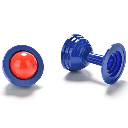 Kids Toy Close Up Plastic Bead Come Cup Children