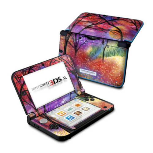 DecalGirl N3DX-MOONMEADOW DecalGirl Nintendo 3DS XL Skin - Moon Meadow