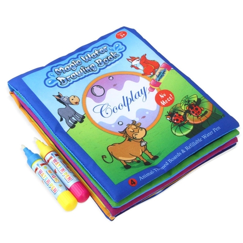 Belletryh88 Colorful Water Drawing Mat Magic