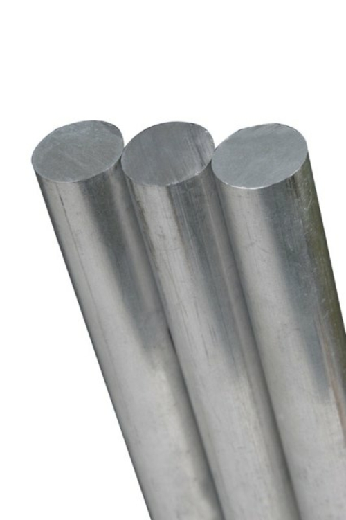 K & S 83045 Round Aluminum Rod  0.25 x 12 in.