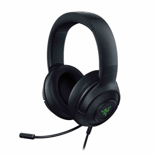 Wired Gaming Headset 7.1 Surround Ultra-Light Ergonomic Headphone