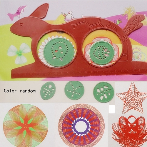 NEW Spirograph Design Early Leaning Creative