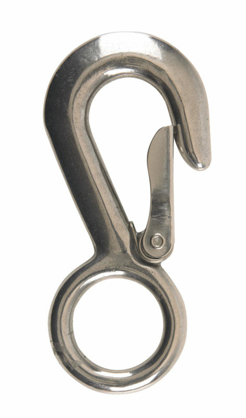 Apex Tool Group T7631614 1.12 in. Snap Hook Stainless Steel
