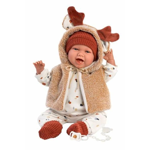 Baby doll Llorens RN Mimi Smiles 40 cm