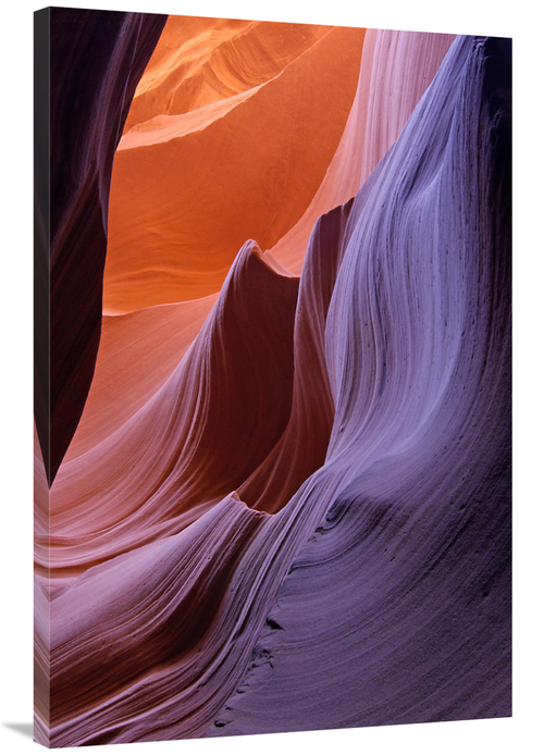 Global Gallery GCS-486588-40-142 40 in. Lower Antelope Canyon I Art Pr