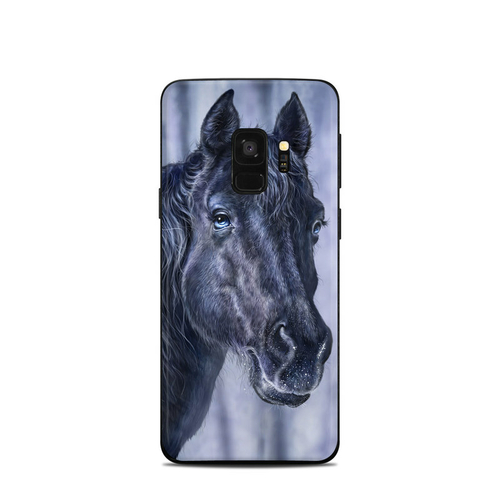 DecalGirl SGS9-MIDNIGHTBLUE Samsung Galaxy S9 Skin - Midnight Blue