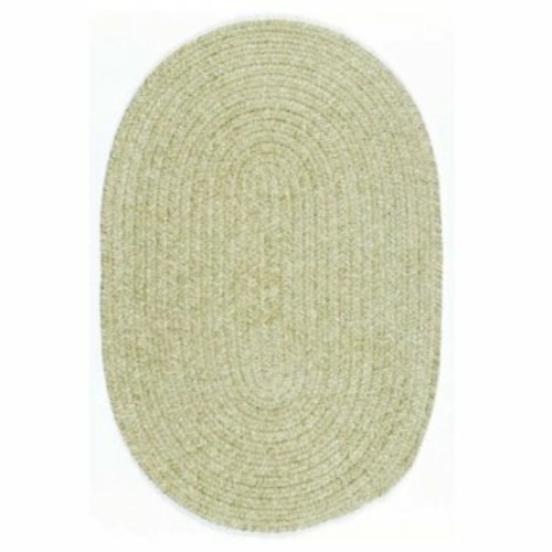 Colonial Mills Rug S601R048X072 Spring Meadow - Sprout Green 4 ft. x 6