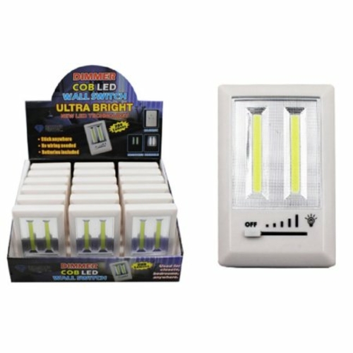 Diamond Visions 08-1822 COB LED Dimmer Switch