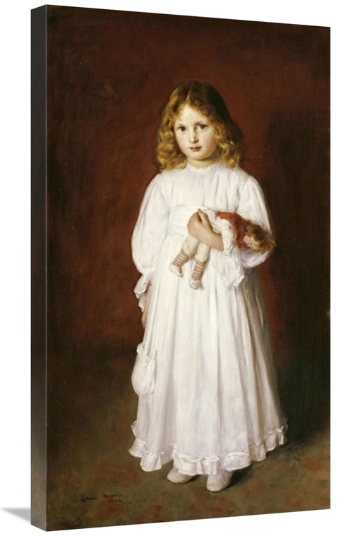 Global Gallery GCS-266502-30-142 30 in. A Portrait of Dorothy Art Prin