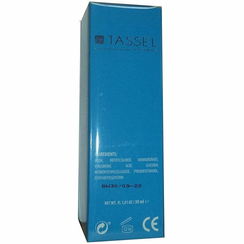 Facial Serum Eurostil CONCETRATE SERUM With hyaluronic acid