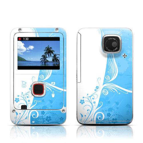 DecalGirl KPFW-BLUECRUSH Kodak Playfull Waterproof Skin - Blue Crush