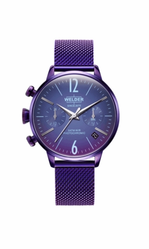 Welder WWRC740 watch woman quartz