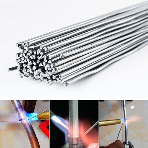 33cm Solid Welding Wire Low Temperature Aluminum