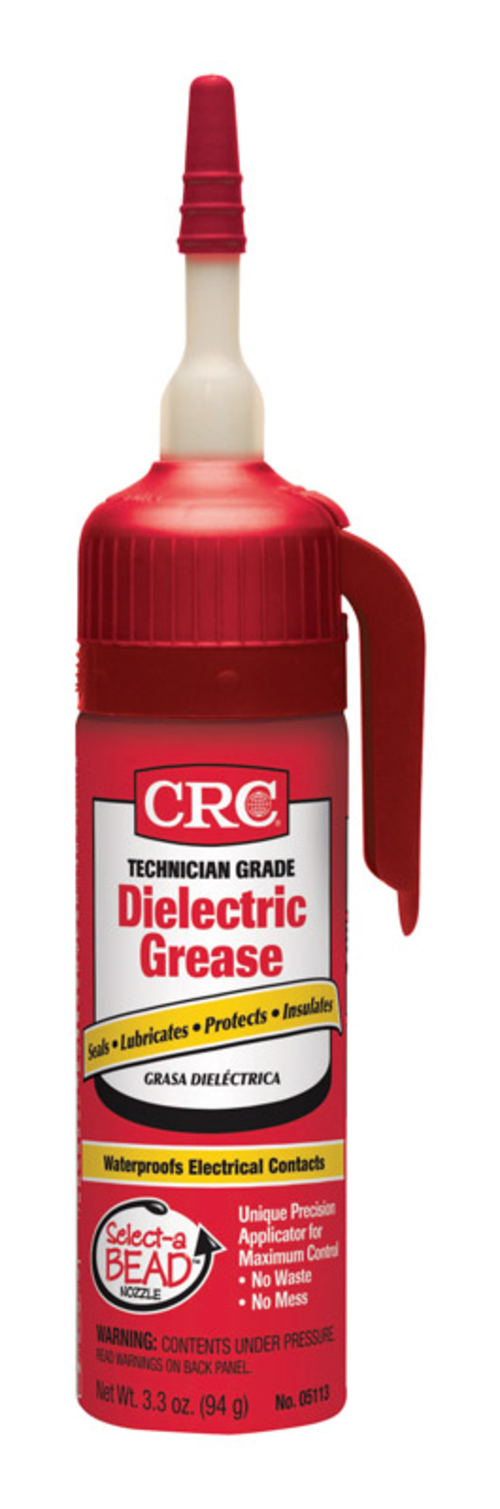 CRC 8167280 3.3 oz Dielectric Grease