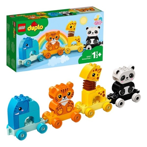 Playset Duplo Animal Train Lego 10955