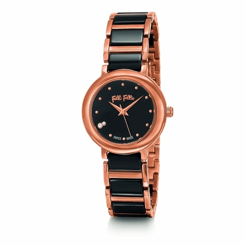 Folli Follie WF15R011BSK watch woman quartz