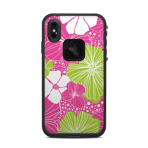 DecalGirl LFXSM-DAINTY Lifeproof iPhone XS Max Fre Case Skin - Dainty