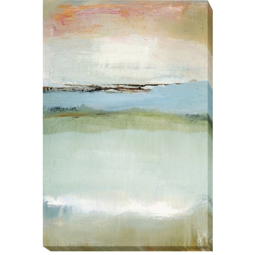 Artistic Home Gallery 1624L314CG Floating World by Caroline Gold Premi