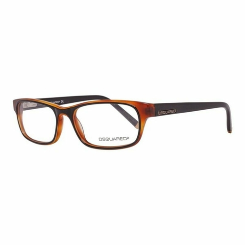 Ladies'Spectacle frame Dsquared2 DQ5009-005 Black (ø 52 mm)