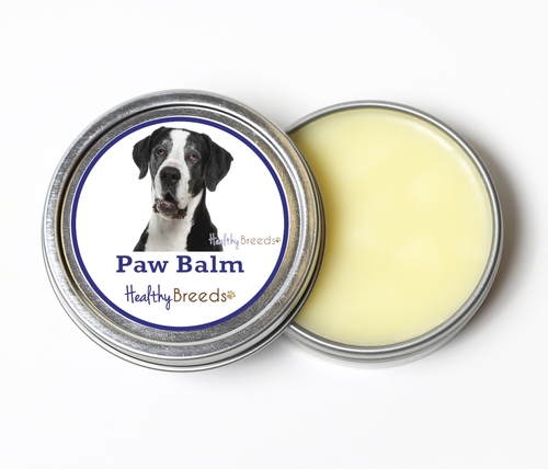 Healthy Breeds 840235192800 2 oz Great Dane Dog Paw Balm
