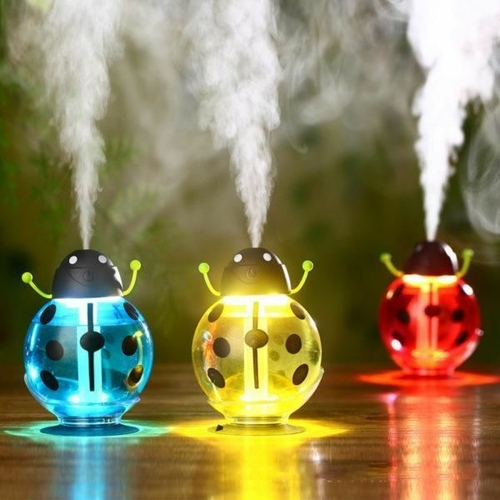 Little Beetle USB Humidifier Aroma Diffuser