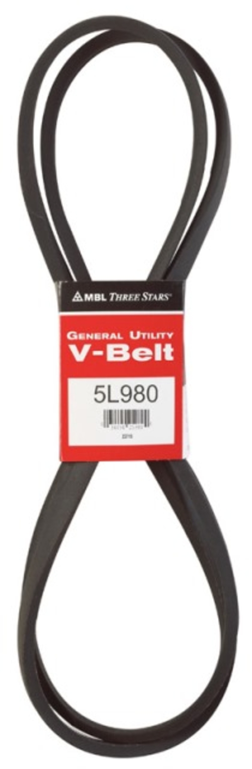 MBL 5L980A General Utility V-Belt, 0.63 x 98 in.