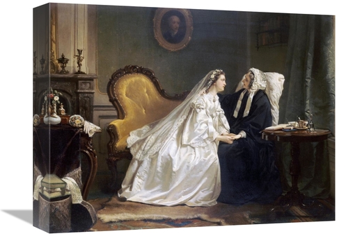 Global Gallery GCS-267254-16-142 16 in. Some Good Advice Art Print - H