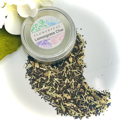 Lemongrass Chai Loose Leaf Tea